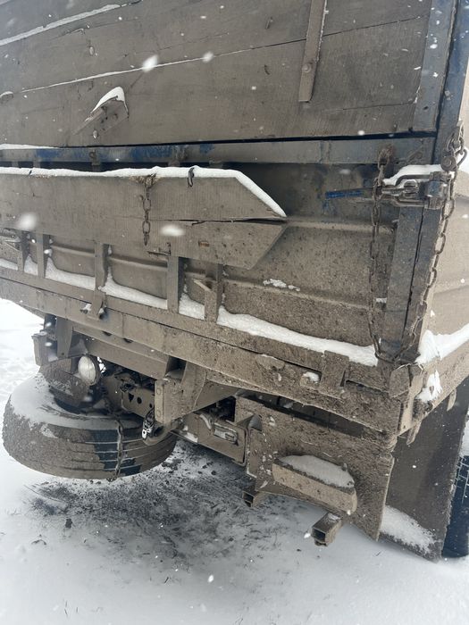 Продається камаз рік 1981 самоскид полностю після кап ремонту