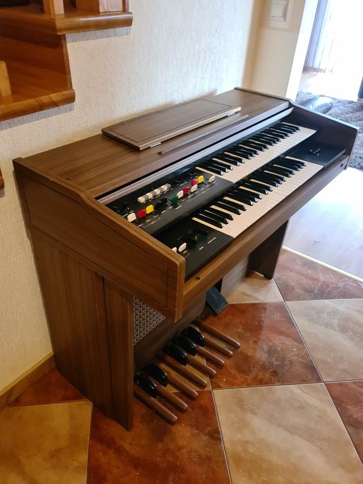 Organy elektryczne Yamaha