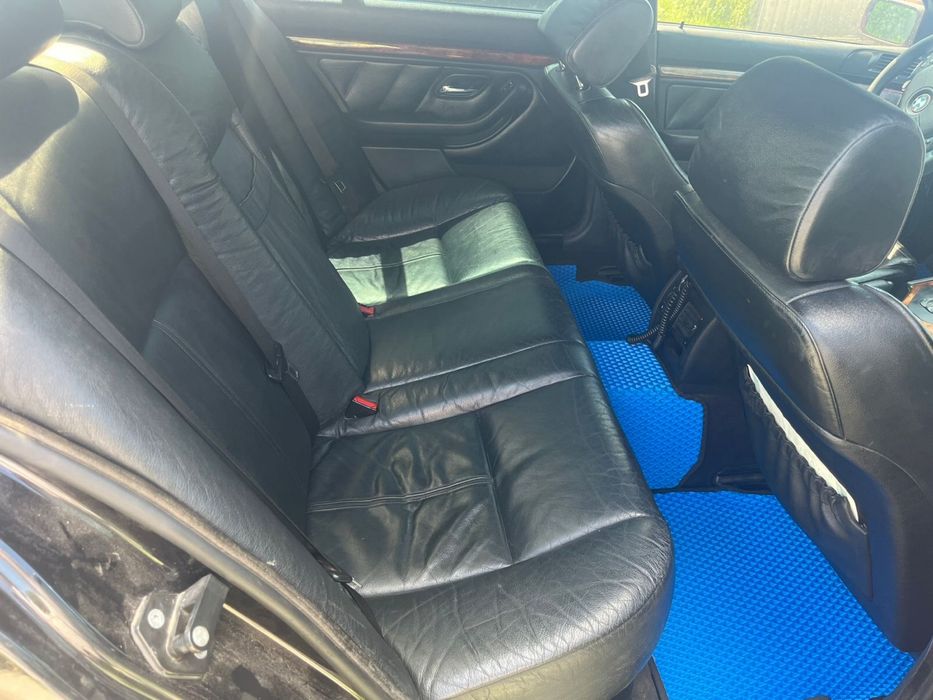 Продам e39 1998р
