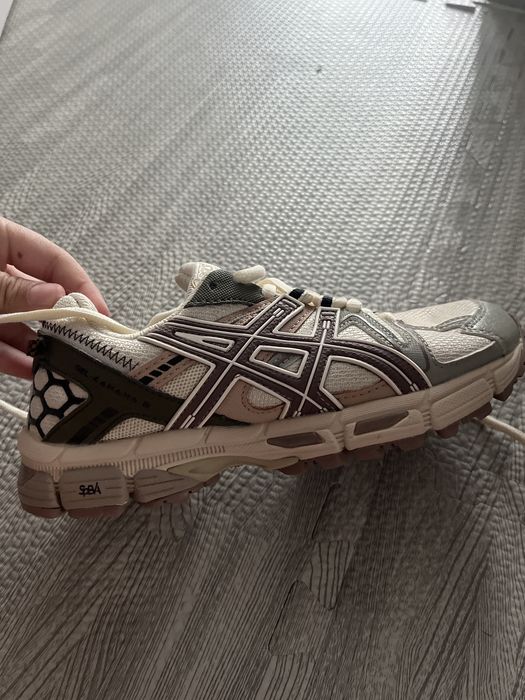 Кросівки asics 38