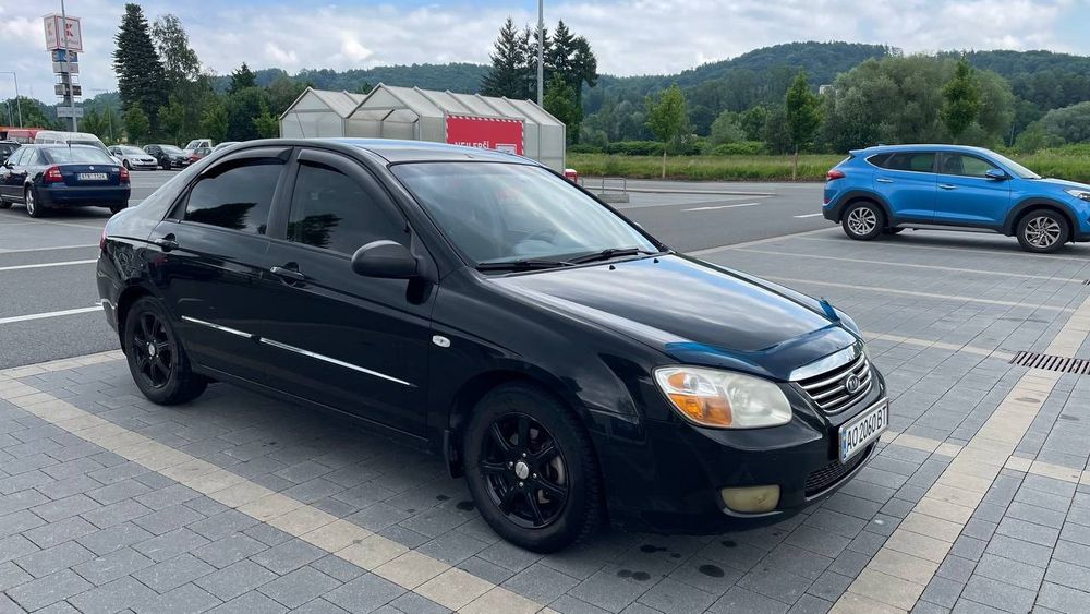 Kia cerato 1.6 i