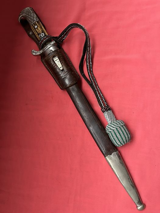 Кинжал полиции SS третий рейх