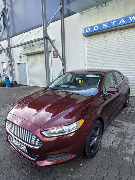Fusion 2016 # 2.5 zwykła Benzyna # Nie Ecoboost‼️