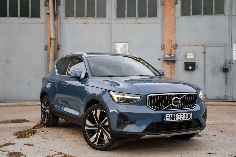 Volvo XC 40
