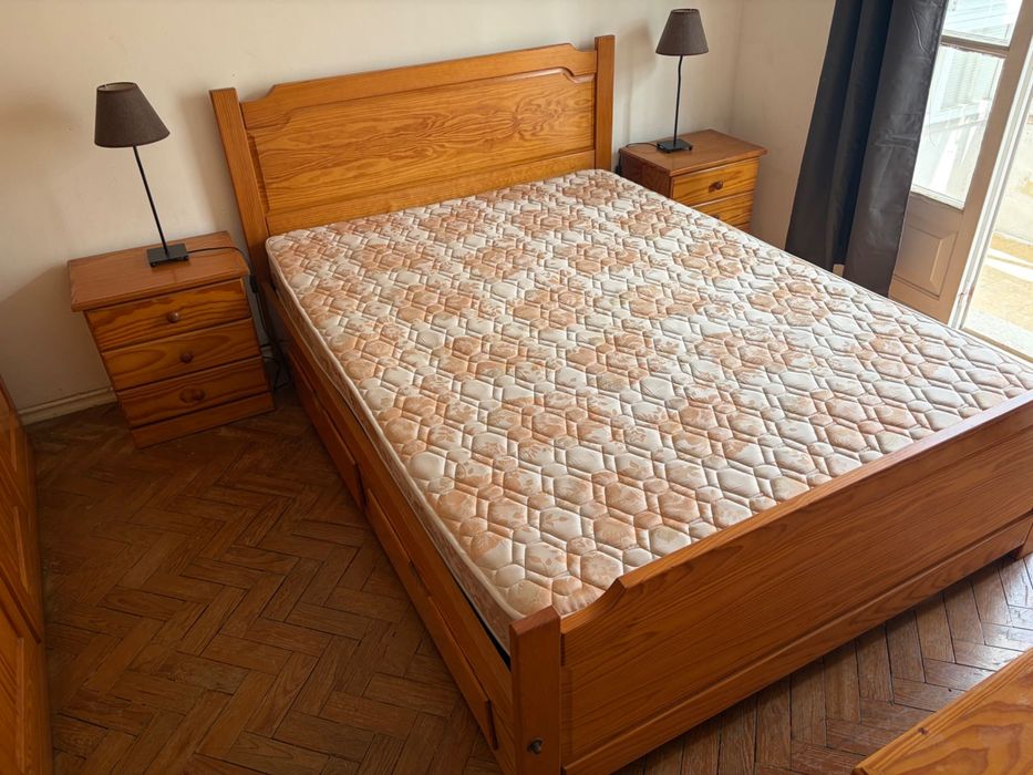 Mobília quarto completa