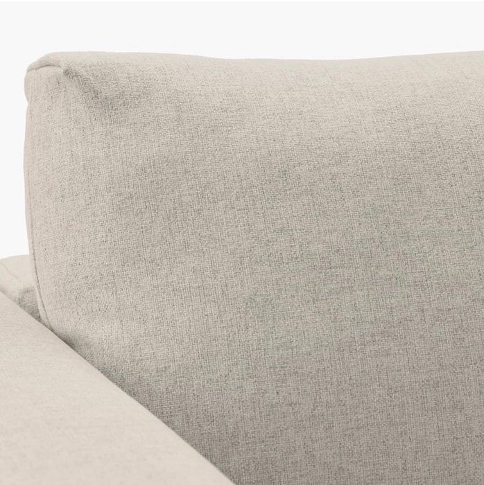 SOFÁ IKEA - VIMLE 3 lugares Gunnared Bege
