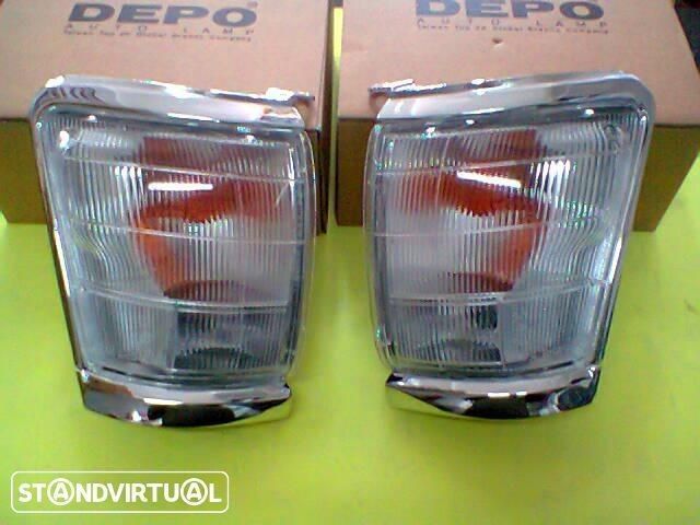 farolins pisca frente Toyota Hilux 4wd 1997-2001 (novos)
