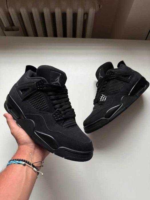 Jordan 4 Retro Black Cat R.40
