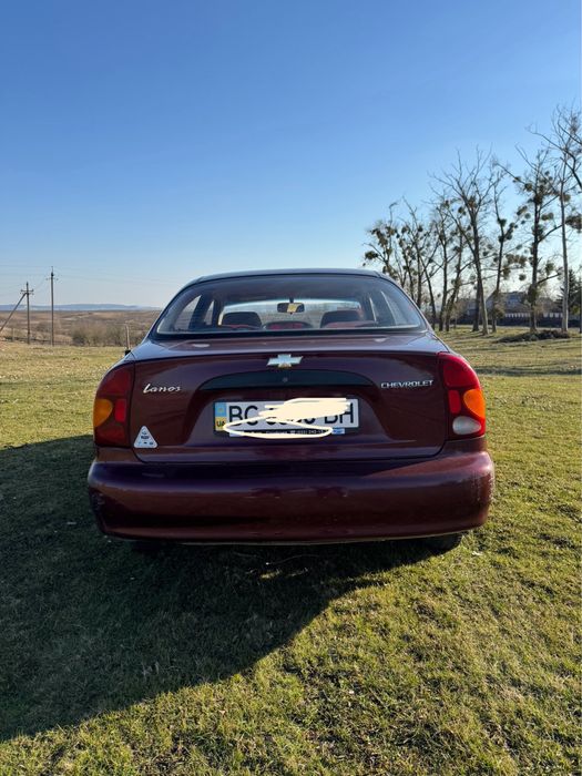 Chevrolet Lanos TF69Y  продам