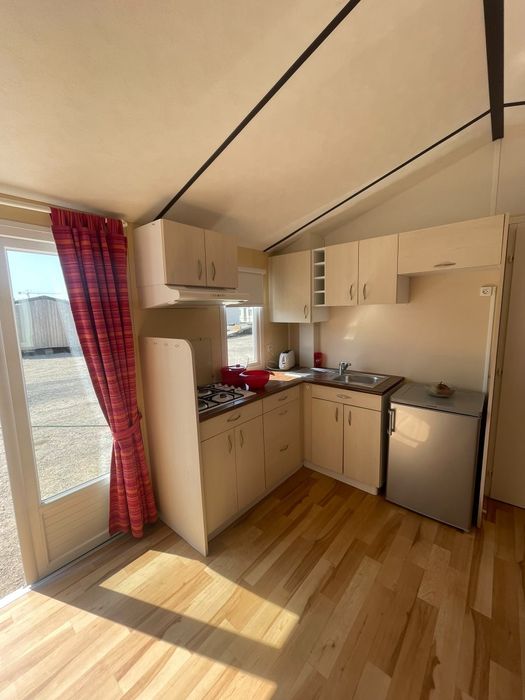 T2 - # 129 P1 - 8,10m x 4m - Casa móvel Casa Madeira Mobil Home Bungalow