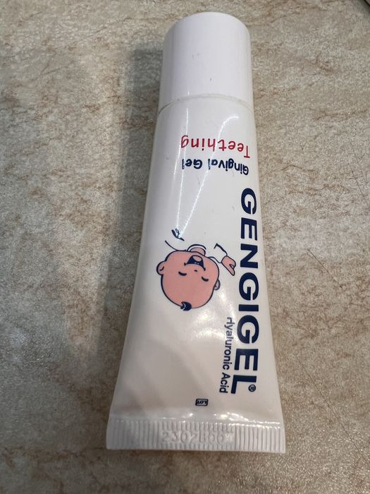 Каплі для прорізування зубів Camilia, BOIRON