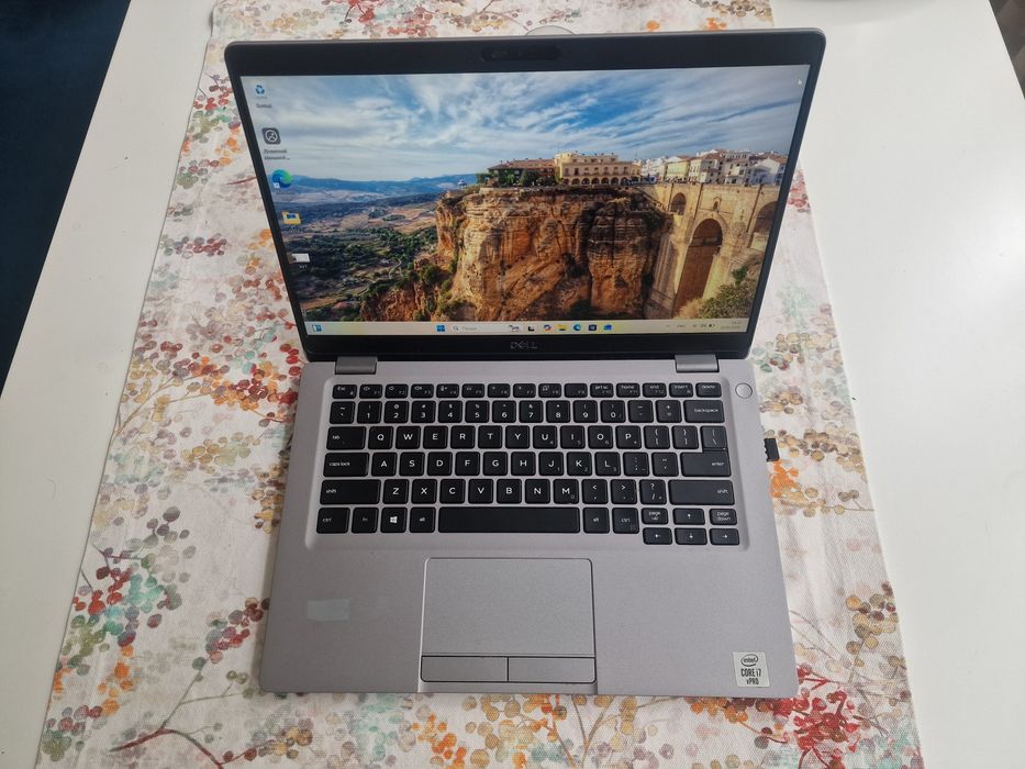 Потужний Dell latitude 5310, i7-10610u, 8/128, 8 годин
