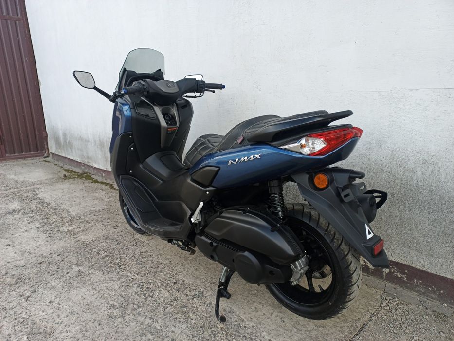 Yamaha N-MAX 125