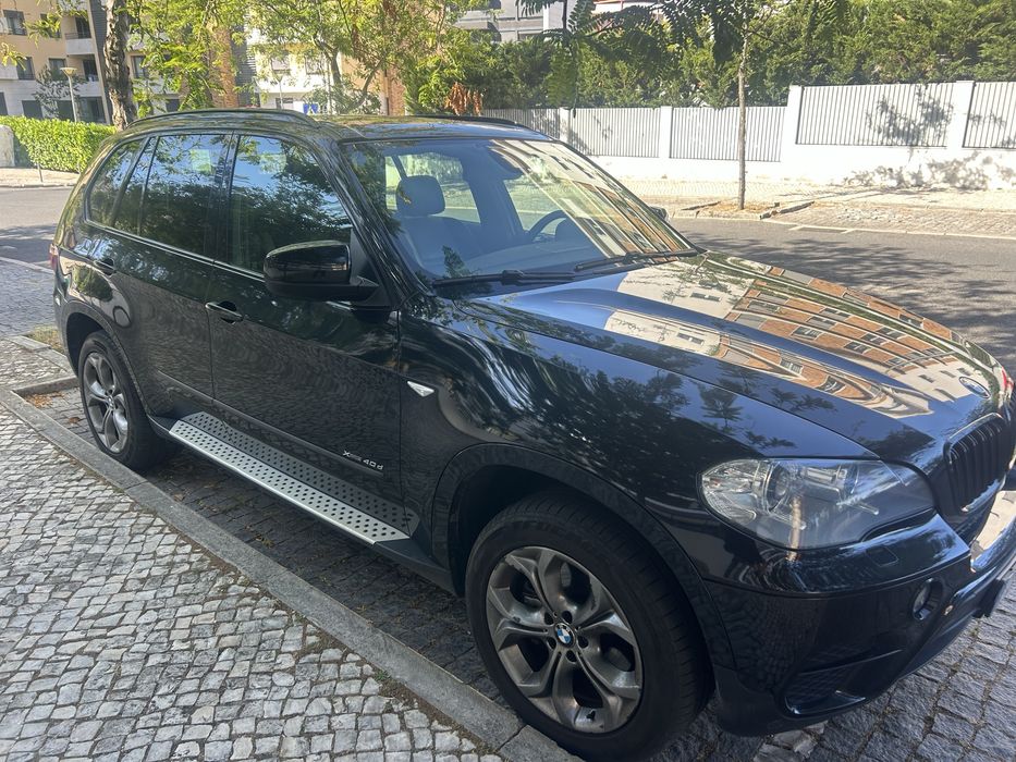 BMW X5 40 Xdrive 3.0 Diesel - Nacional
