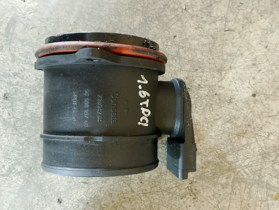 Przepływomierz 1.6 TDCi ford focus fiesta c max