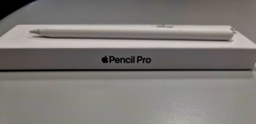 Vendo Apple Pencil Pro