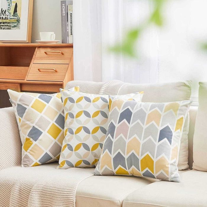 Nowe poszewki na poduszki / 40x40cm / poszewka / zestaw 6szt /  !2833!