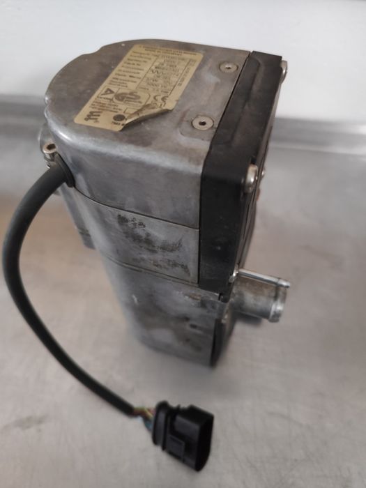 Webasto D5WZ  Hydronic  Eberspacher. VW  Sharan