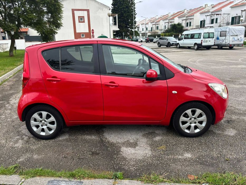 OPEL AGILA 1.0 12v 65cv - ENJOY - 2009-04