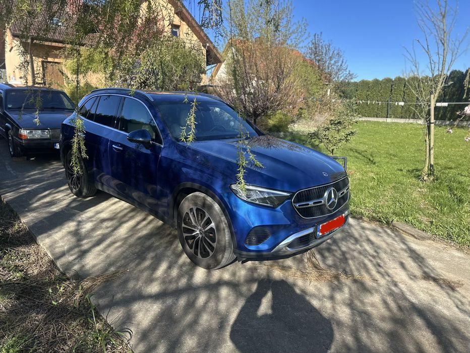 Mercedes-Benz GLC 220 d 4MATIC rok 2024 pierwszy wlasciciej