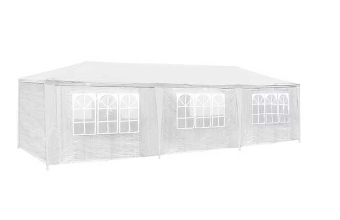 Tenda para festas jardim 9x3 NOVA