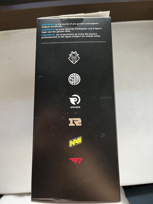 Logitech G Pro X Wireless64751908011650124