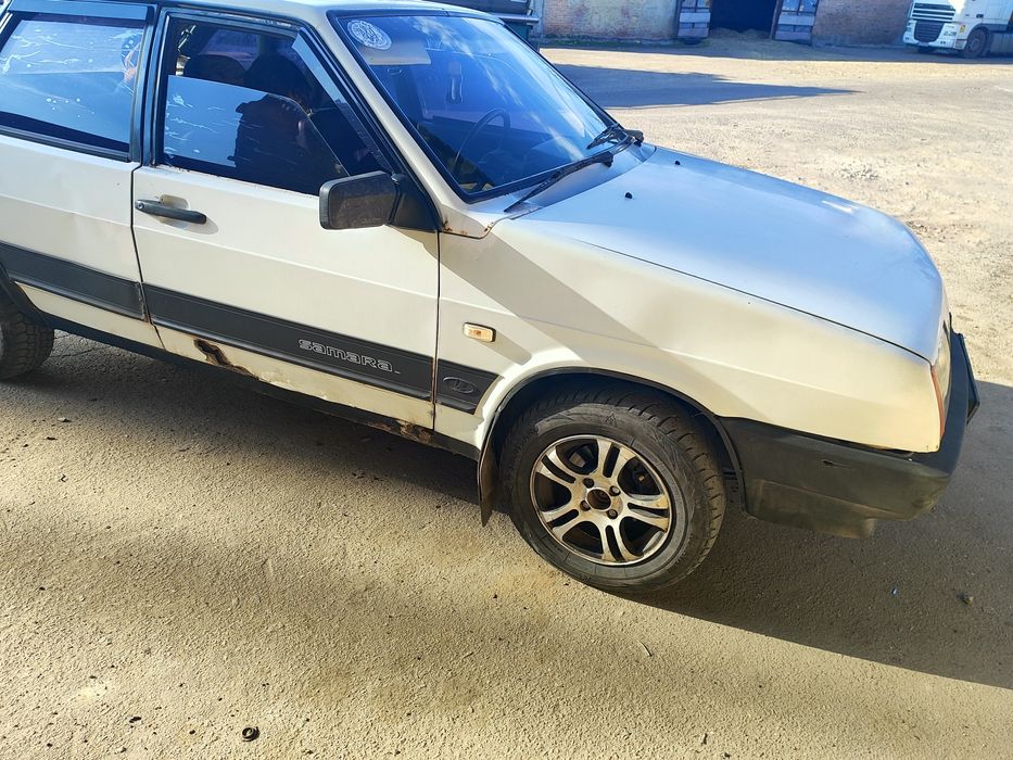 Продом ваз 2109 либо обмен