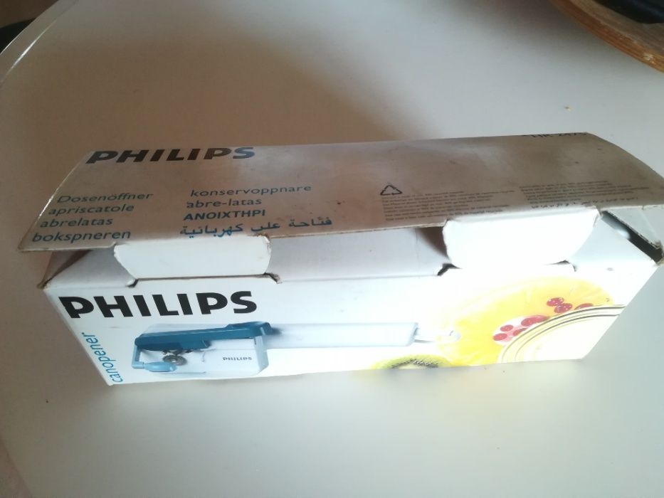 Eletrodomésticos e outros elementos para a casa