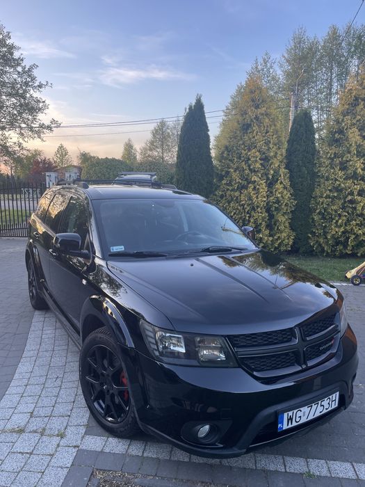Dodge journey 3.6 2015 lpg