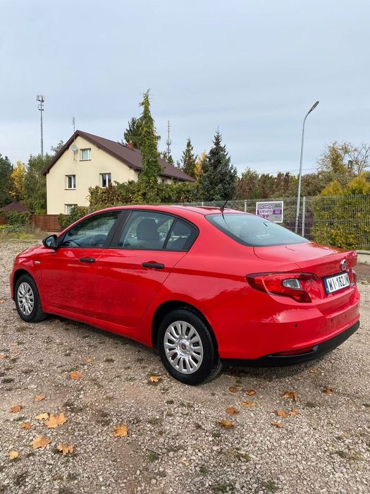 Fiat Tipo 1.4 16V 2019r z Gazem