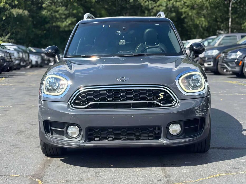 MINI Countryman Cooper SE ALL4      2019