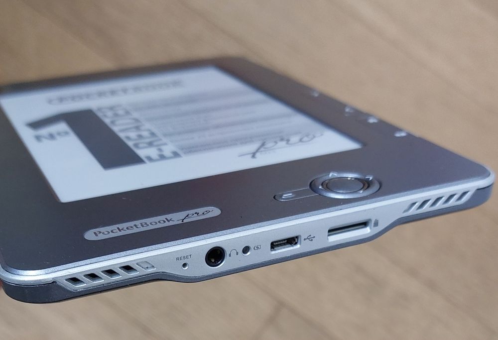 Электонная книга Pocketbook Pro 603