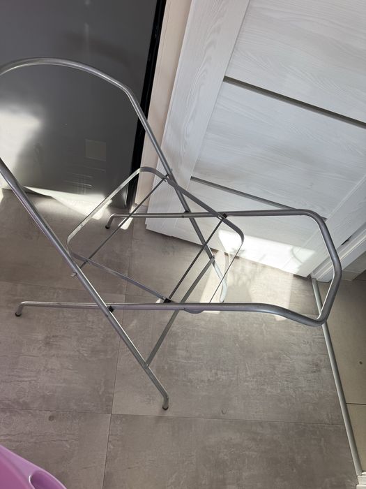 Wanienka 100cm ze stalażem + leżaczek
