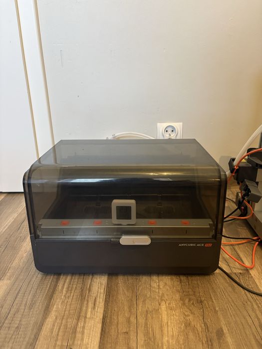 Anycubic Kobra 3 combo + duży zestaw dodatków