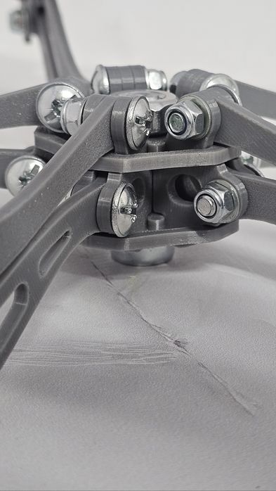 Зацеп (краб) для евакуації дронів