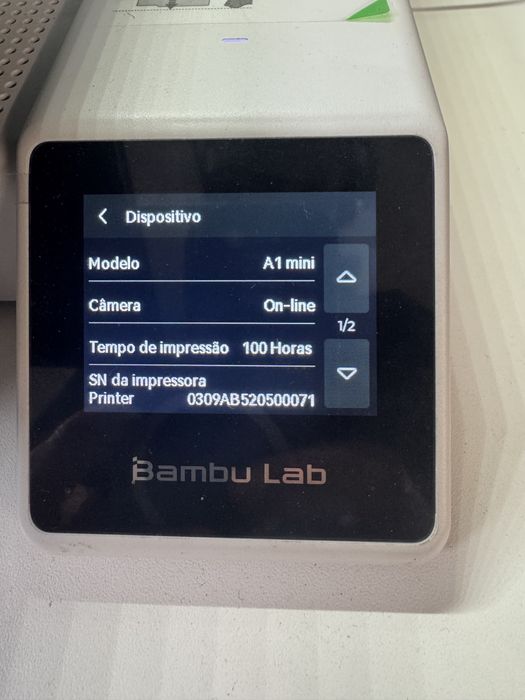 Bambu Lab A1 Mini Combo465421070815744003