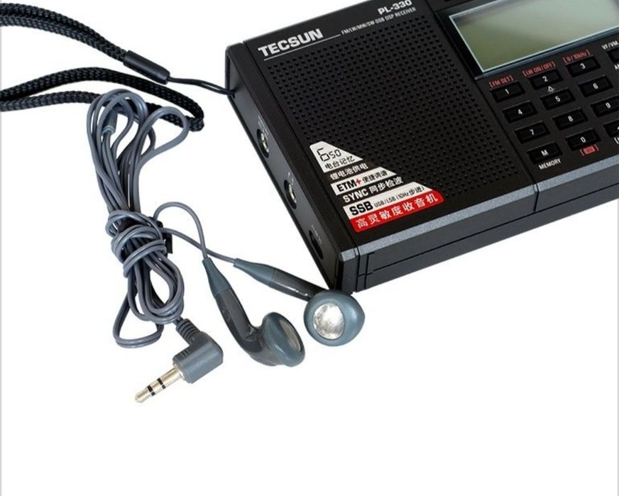 Tecsun PL-330 DSP всеволновый радиоприемник FM/LW/MW/SW/SSB Type C