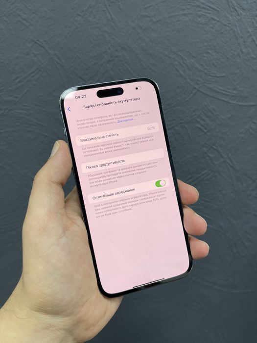 Iphone 14 Pro Max 256gb Deep Purple Neverlock