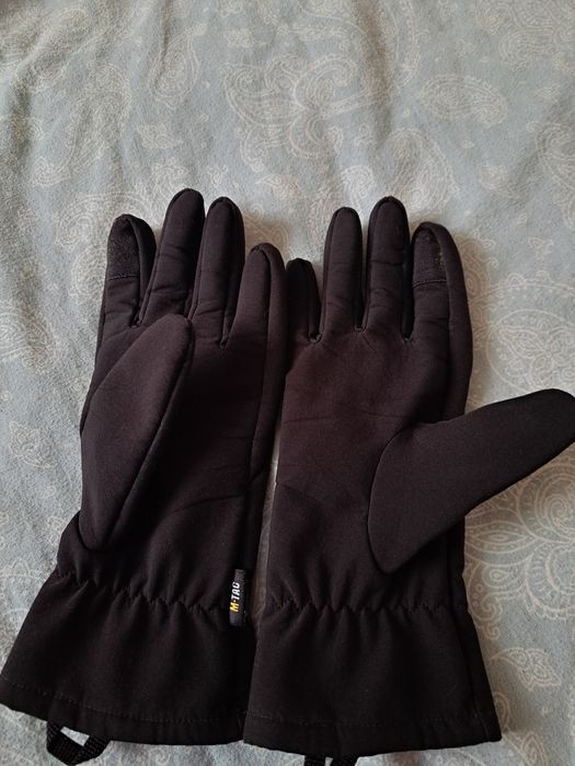 Рукавиці m-tac softshell ( L )