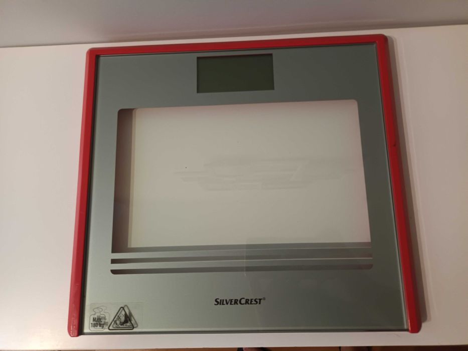 Balança digital Silvercrest