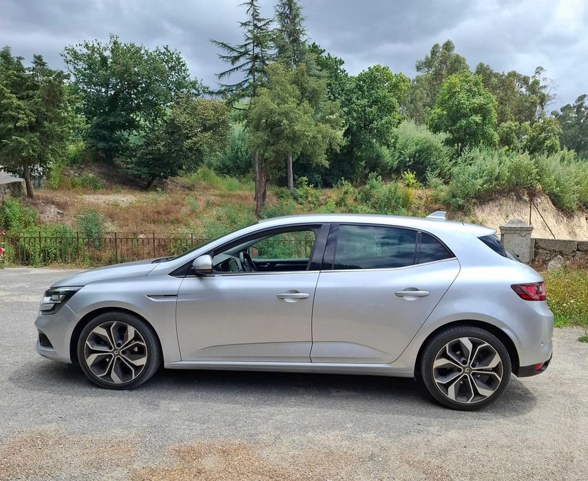 Renault Mégane — fotografia 2