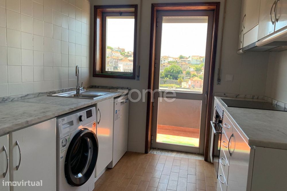 Apartamento T3 + 1 em Santo Tirso, Porto