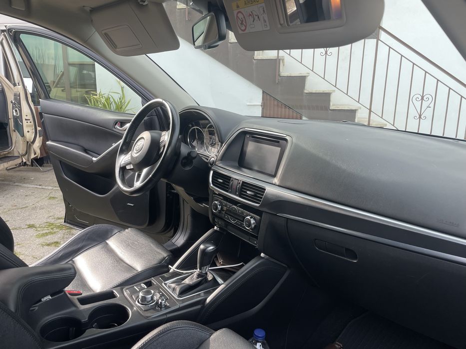 Mazda CX-5 2016