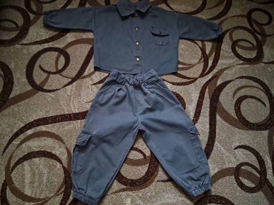 Костюм від Zayets kids 80-86 розмірі