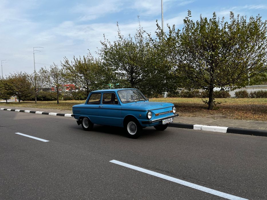 ЗАЗ 968-М 1993 року