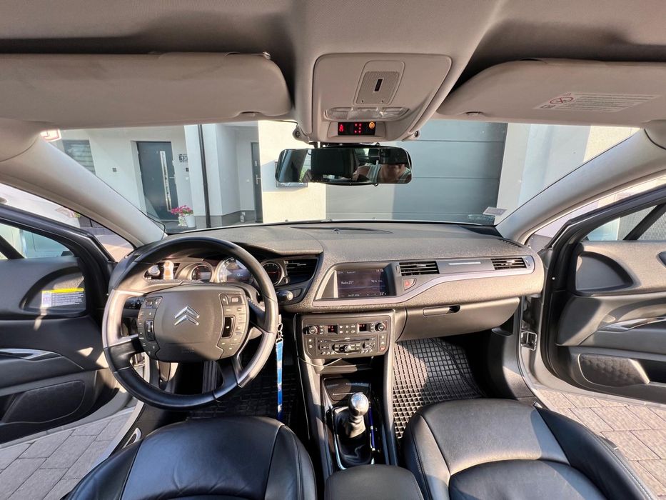 Sprzedam Citroen c5 2011
