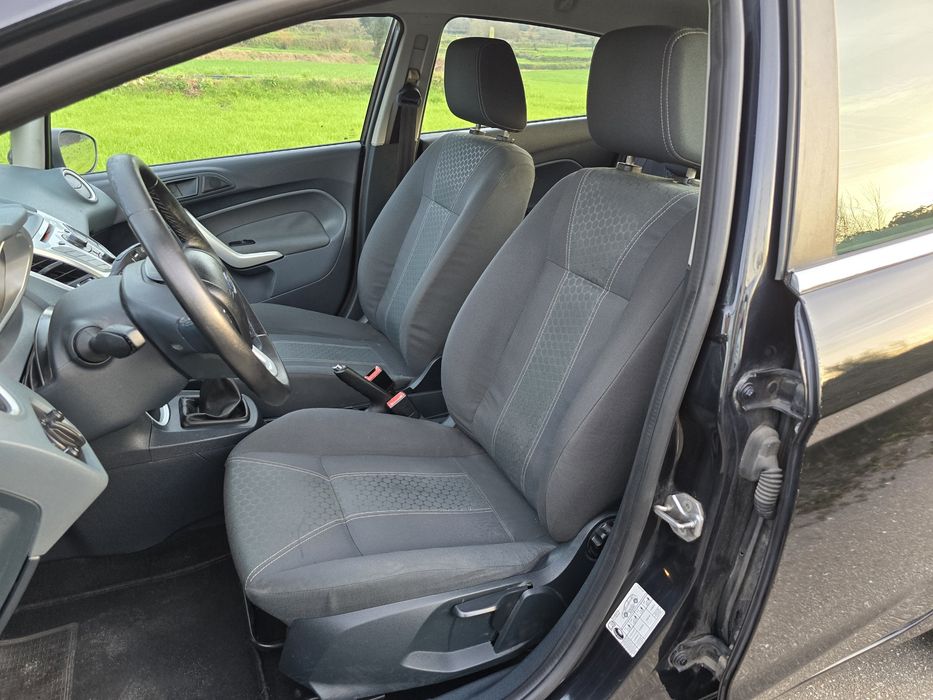 Ford Fiesta 1.25 82cv Nacional