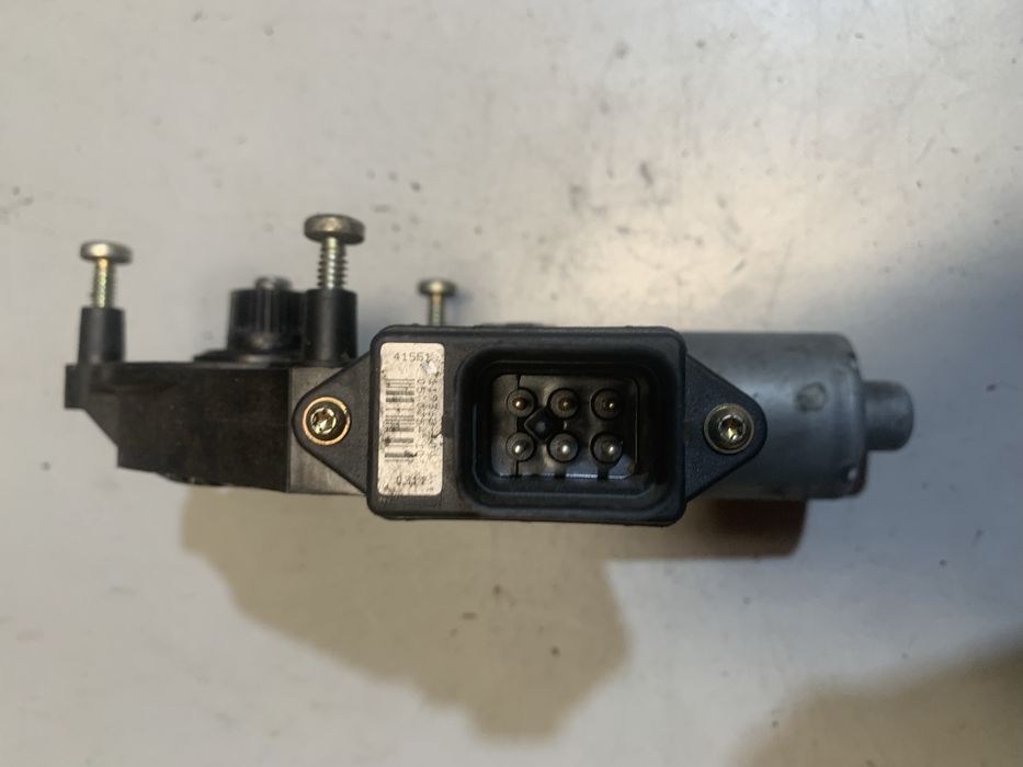 Motor vidro mitsubishi spacestar frente direito