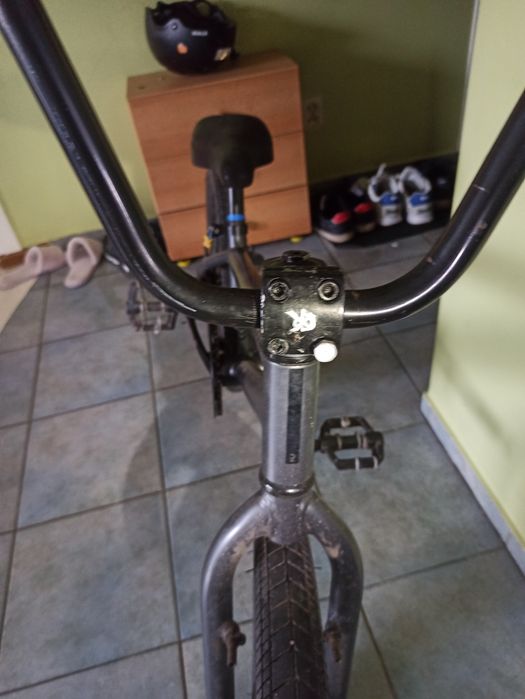 Rower BMX Btwin wipe 20 koła