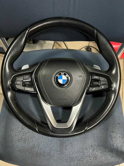 Руль комплектний (Airbag) BMW G30 USA